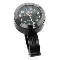 Motorcycle Handlebar Clock of Universal